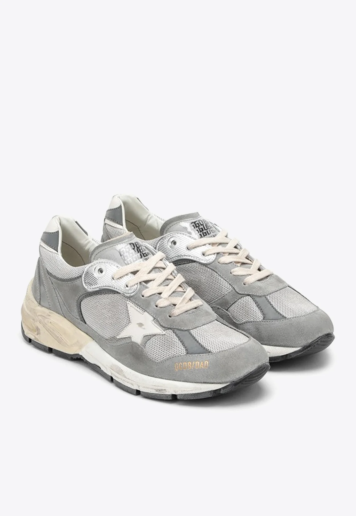 Golden Goose GGDB Dad-Star Low-Top Sneakers Women Men