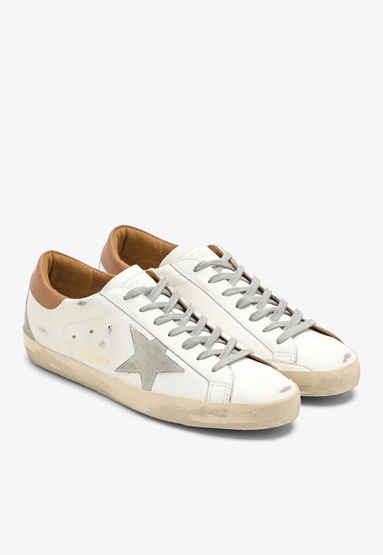 Golden Goose GGDB Super-Star Low-Top Sneakers Women Men
