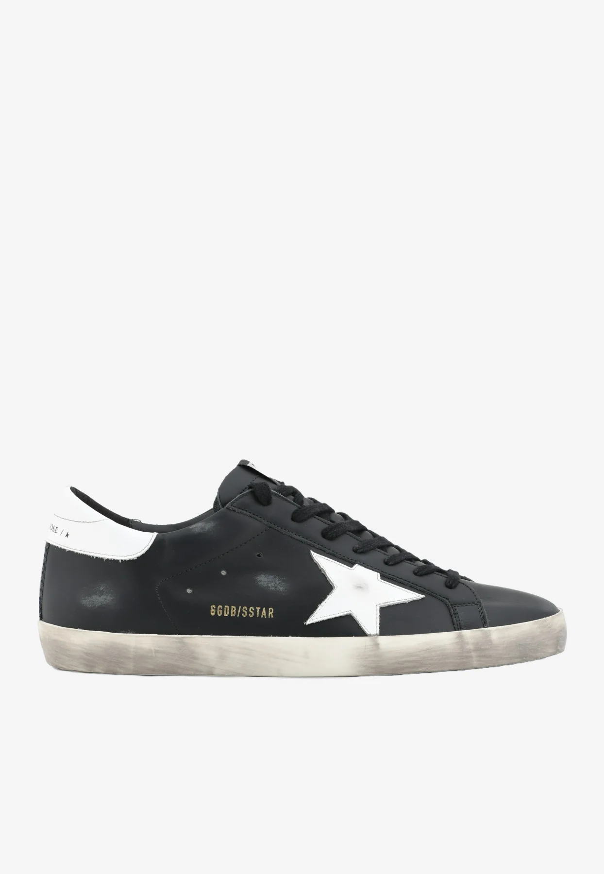 Golden Goose GGDB Superstar Vintage Leather Sneakers Women Men