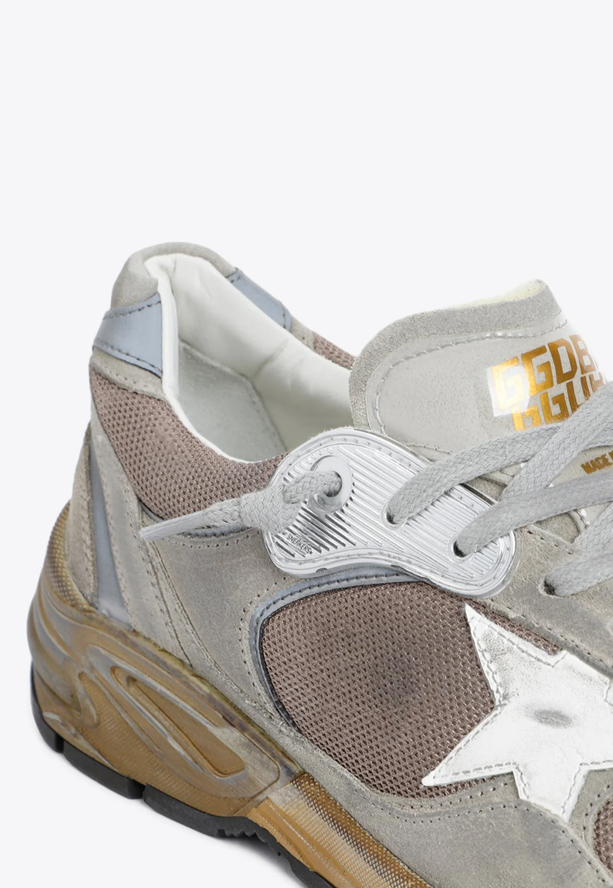 Golden Goose GGDB Running Dad Low-Top Sneakers Women Men