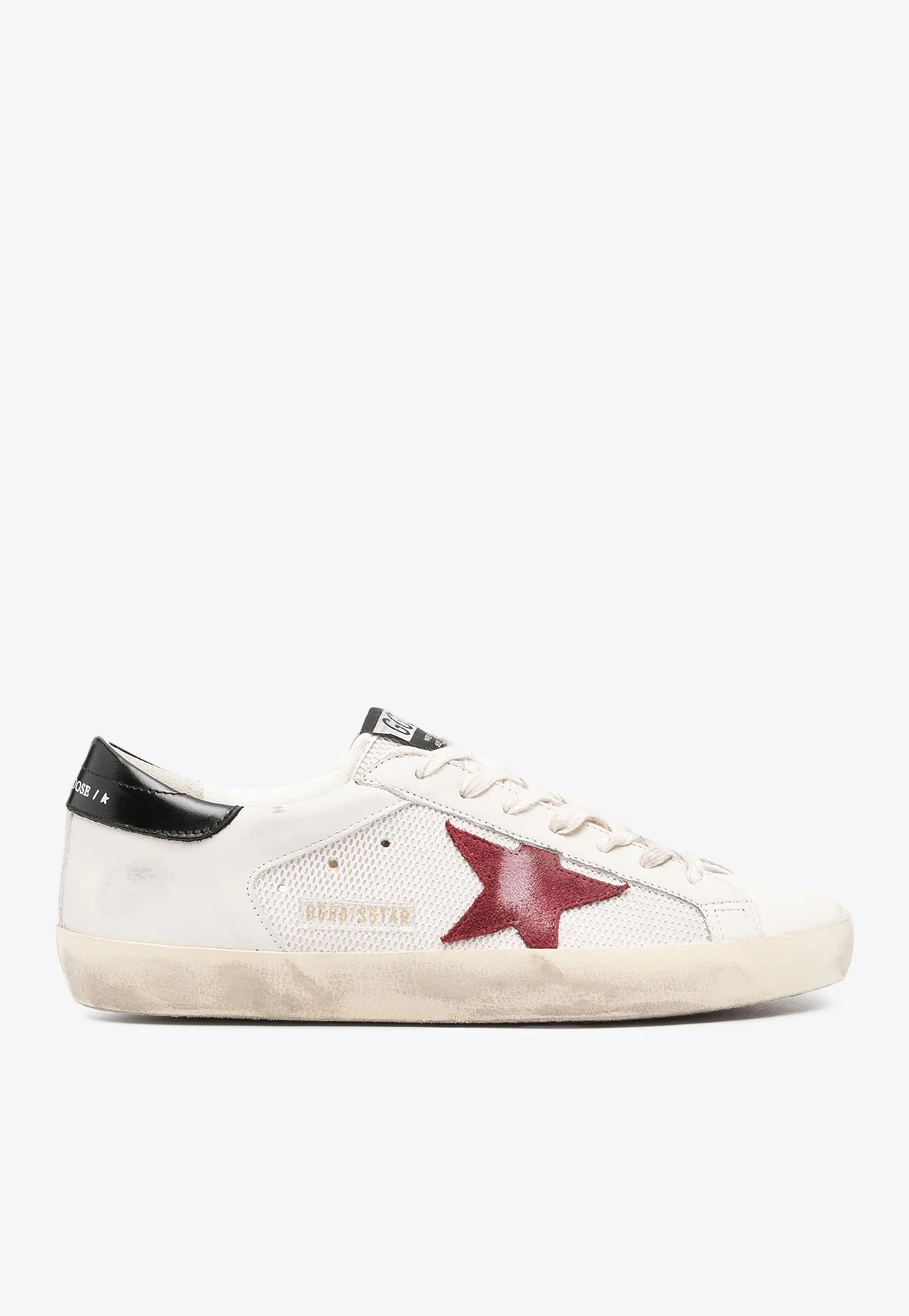 Golden Goose GGDB Super-Star Low-Top Sneakers Women Men