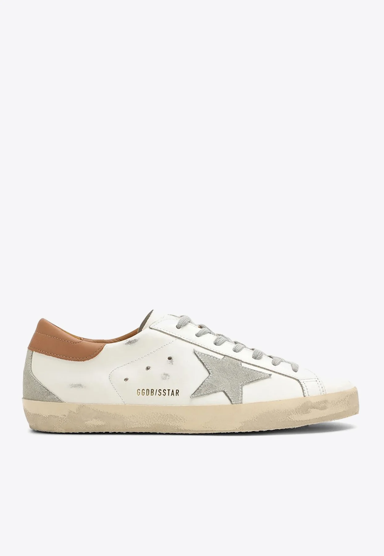 Golden Goose GGDB Super-Star Low-Top Sneakers Women Men