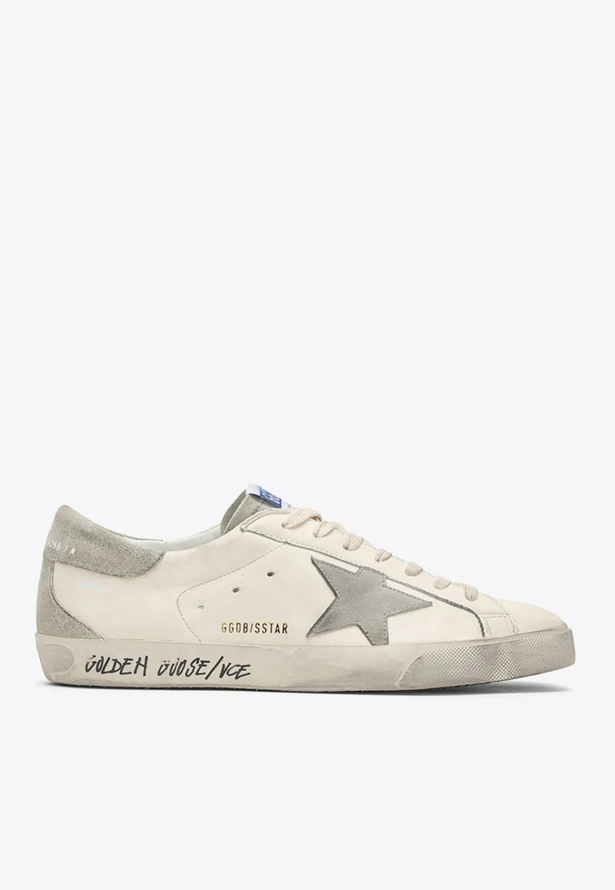 Golden Goose GGDB Super-Star Low-Top Sneakers Women Men