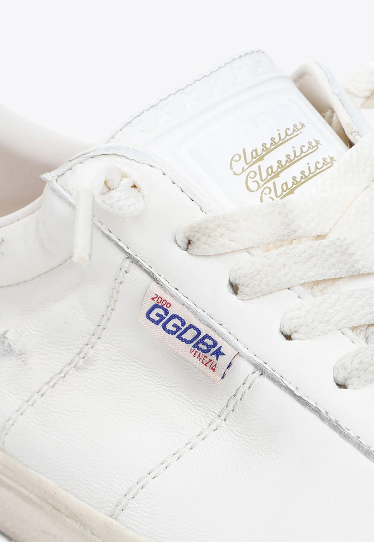 Golden Goose GGDB Soul Star Low-Top Sneakers Women Men