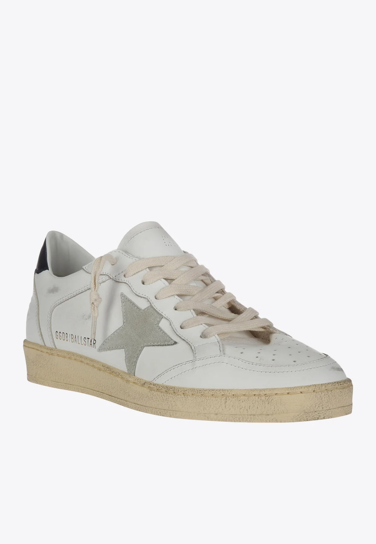 Golden Goose GGDB Ball Star Low-Top Sneakers Women Men