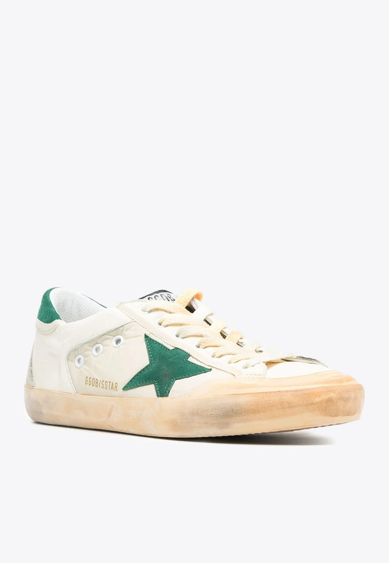 Golden Goose GGDB Super-Star Low-Top Sneakers Women Men