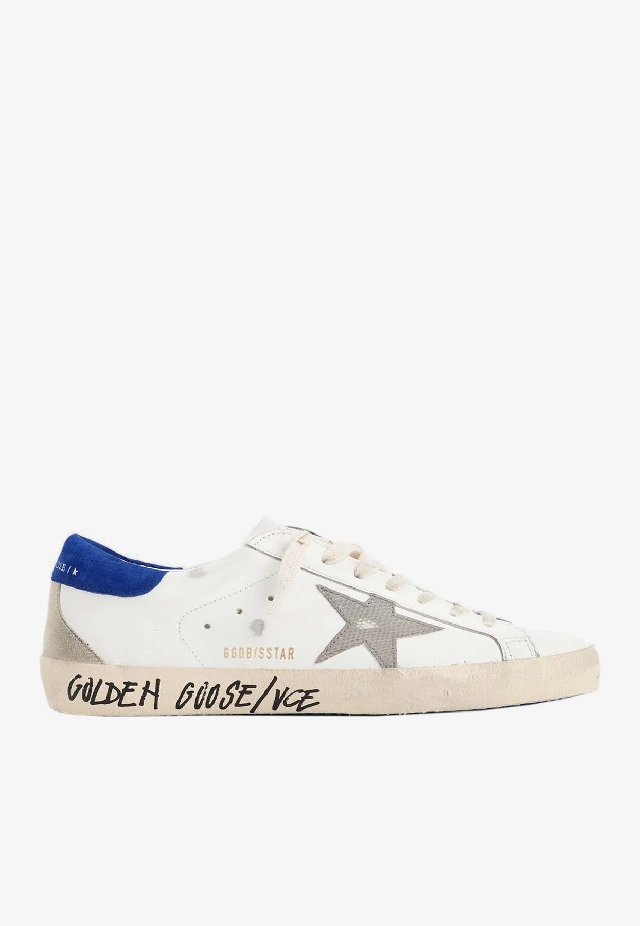 Golden Goose GGDB Super-Star Low-Top Sneakers Women Men