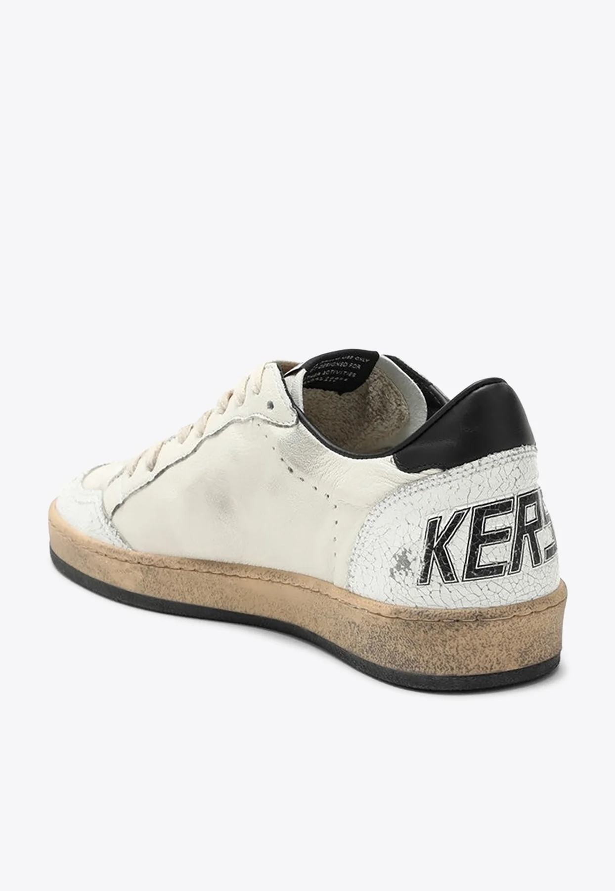 Golden Goose GGDB Ball Star Leather Low-Top Sneakers Women Men