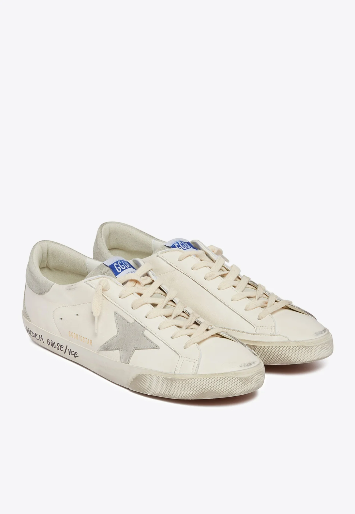 Golden Goose GGDB Super-Star Low-Top Sneakers Women Men