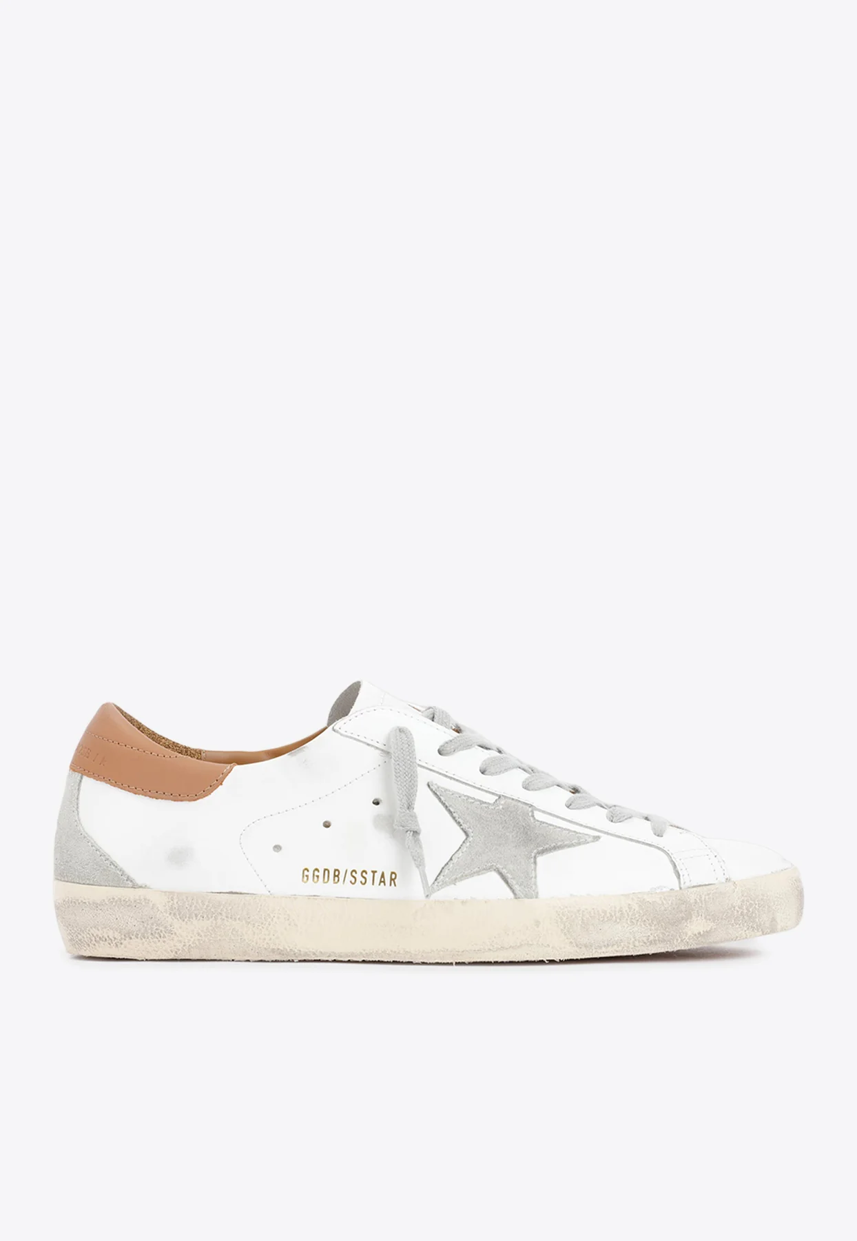 Golden Goose GGDB Low-Top Super Star Sneakers Women Men