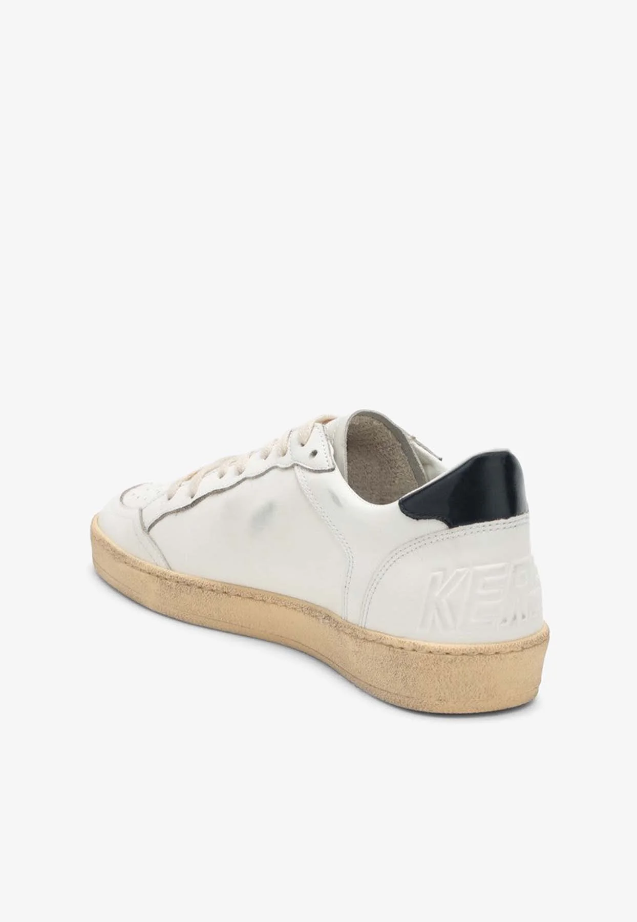 Golden Goose GGDB Ball Star Leather Low-Top Sneakers Women Men