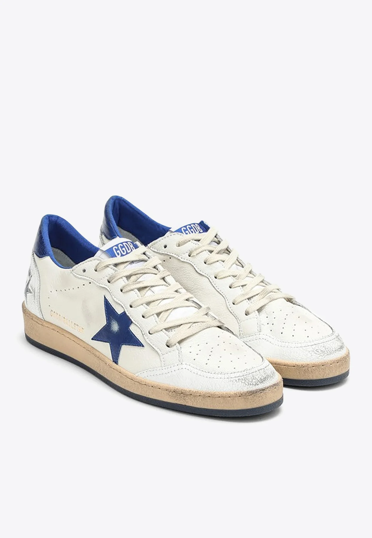Golden Goose GGDB Ball Star Low-Top Sneakers Women Men