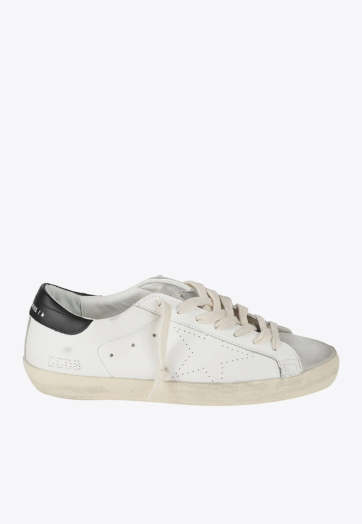 Golden Goose GGDB Super-Star Low-Top Sneakers Women Men