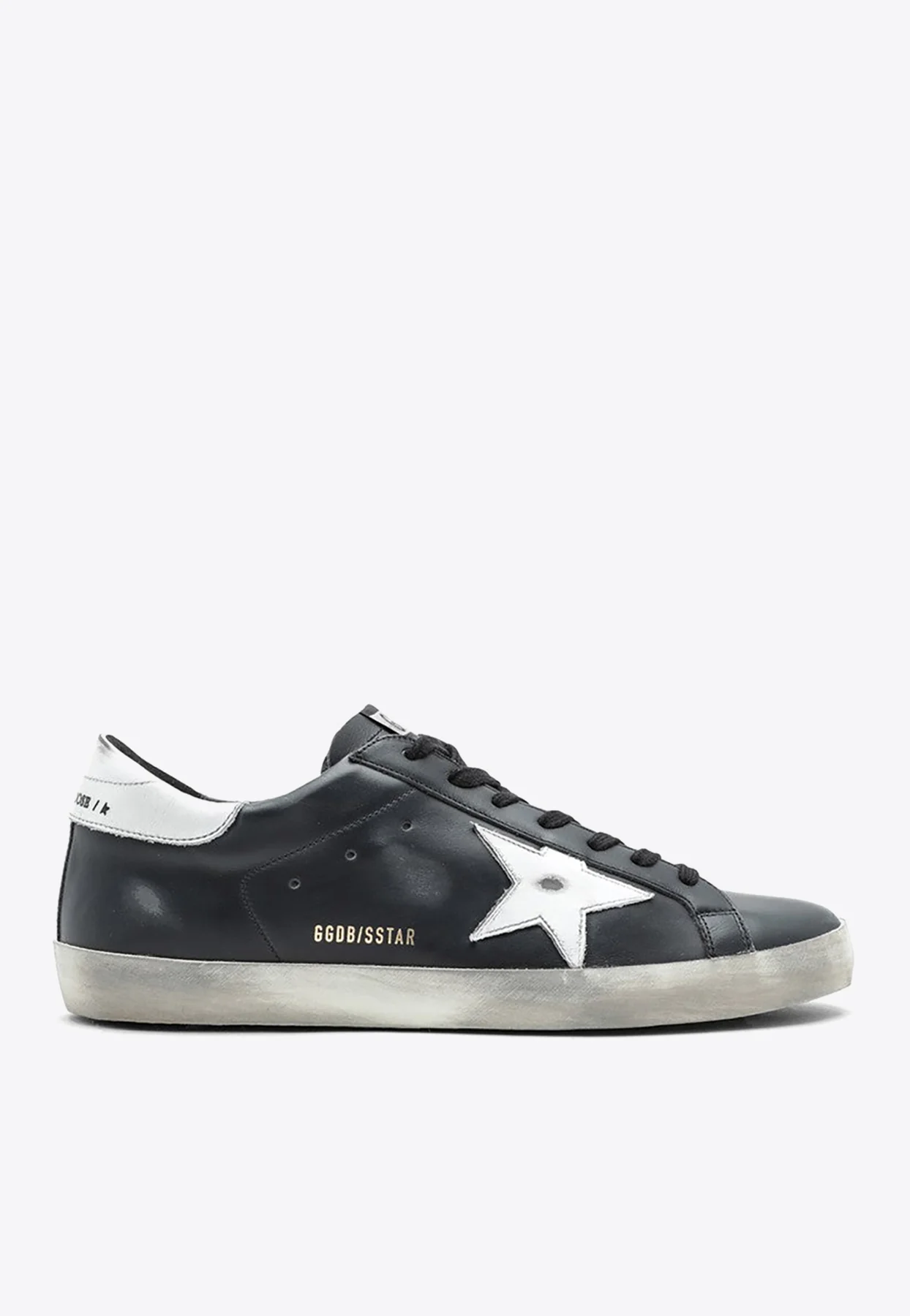 Golden Goose GGDB Super-Star Low-Top Vintage Sneakers Women Men