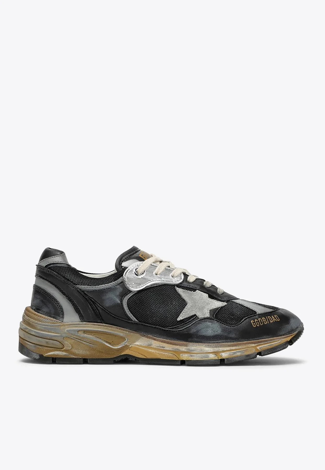 Golden Goose GGDB Running Dad Low-Top Sneakers Women Men