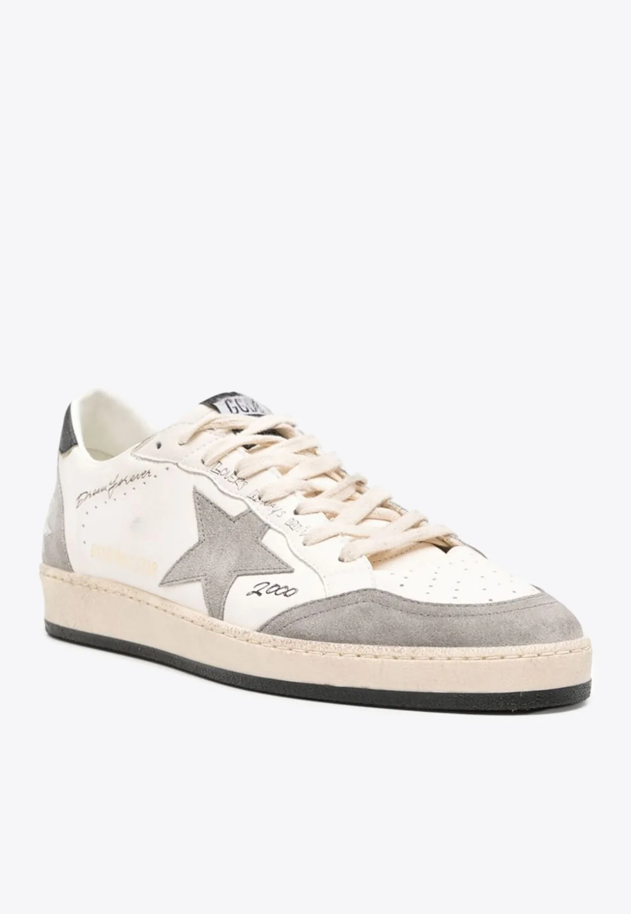 Golden Goose GGDB Ball Star Low-Top Sneakers Women Men