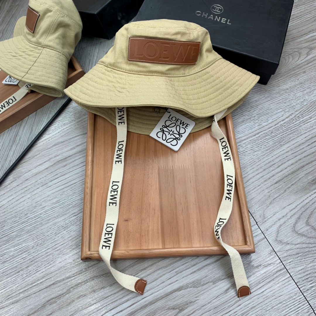 Loewe  Pastoral Fisherman's Hat Sunhat (Replica)