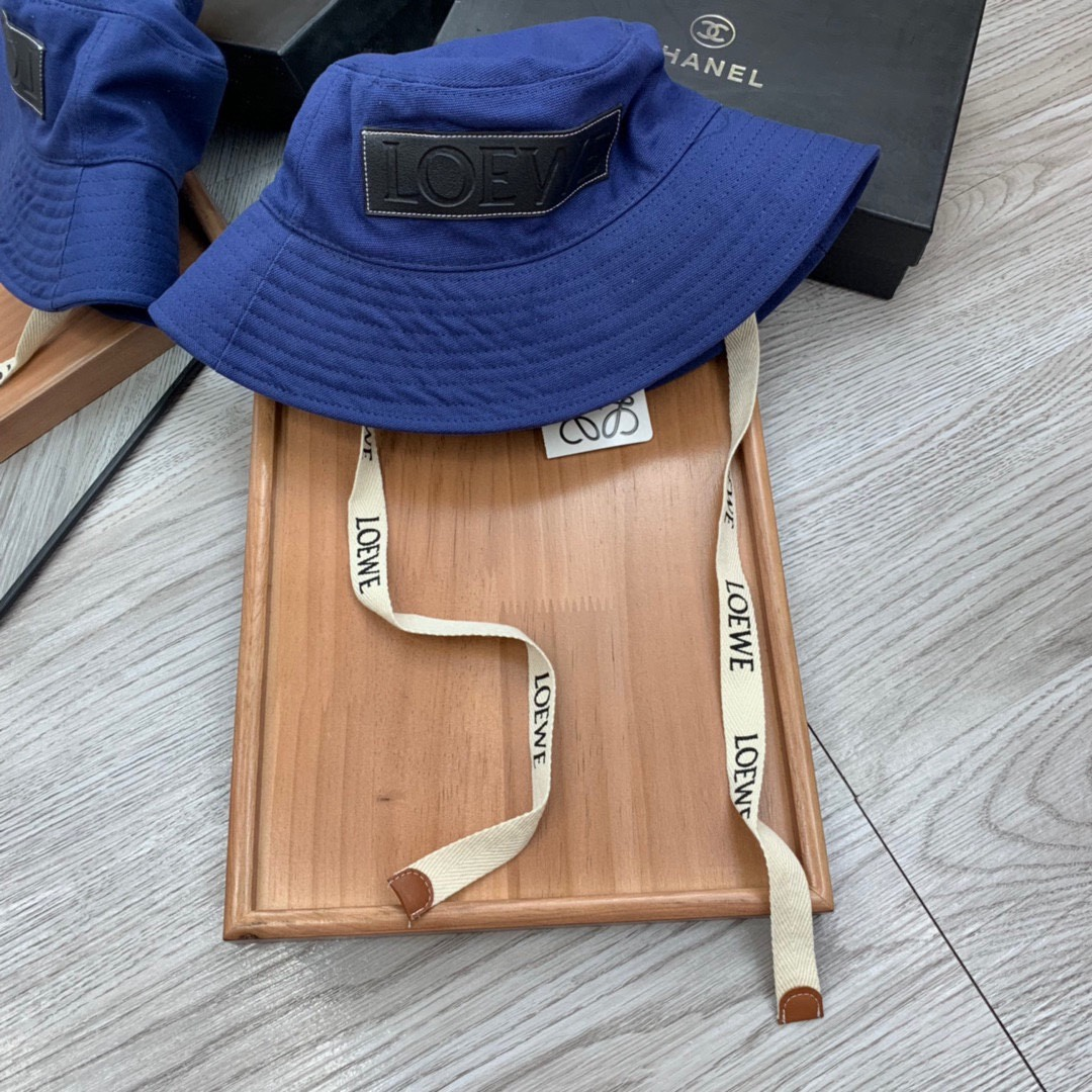Loewe  Pastoral Fisherman's Hat Sunhat (Replica)