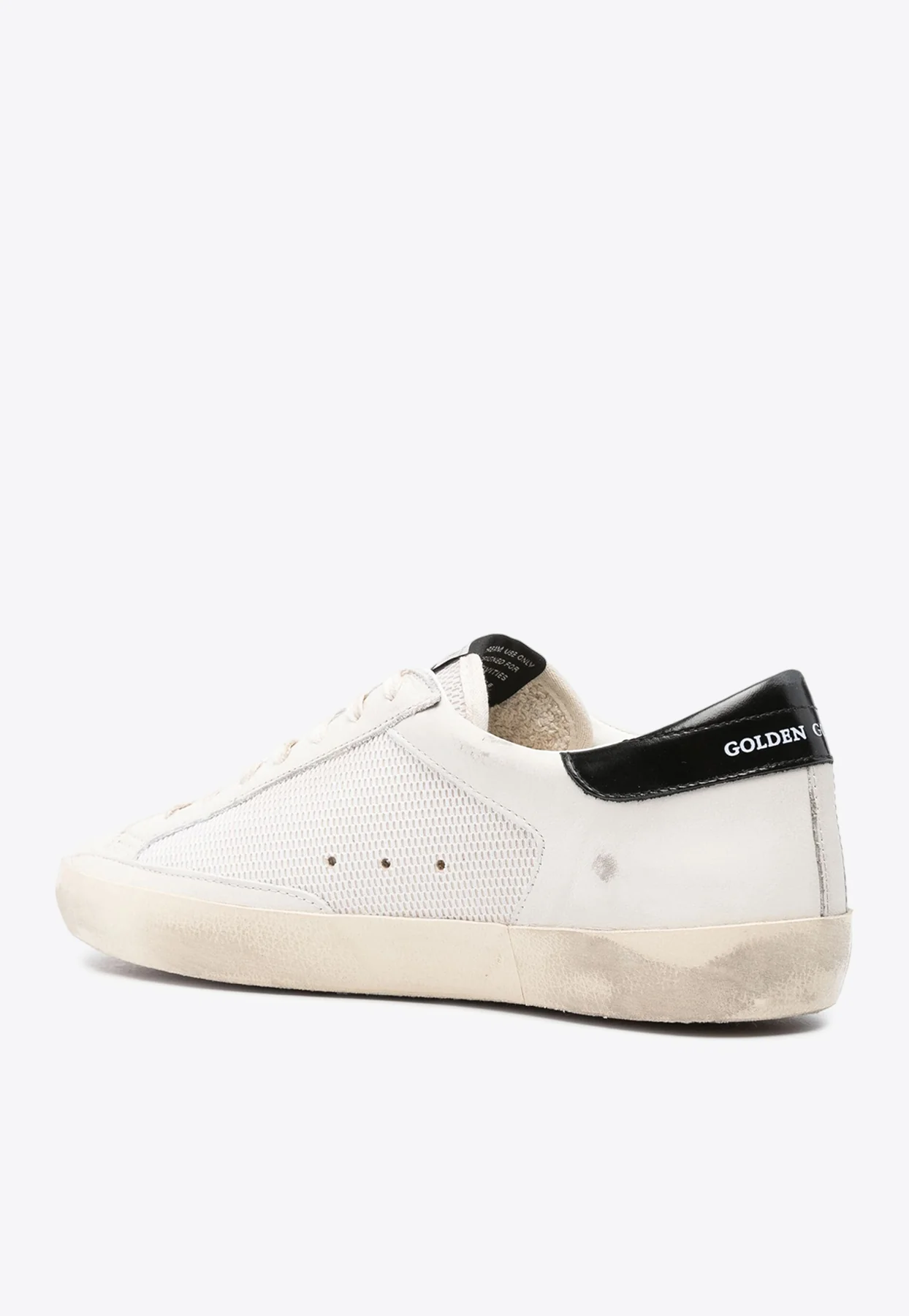 Golden Goose GGDB Super-Star Low-Top Sneakers Women Men