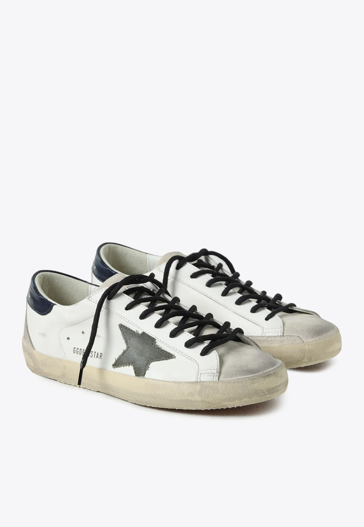 Golden Goose GGDB Super-Star Low-Top Sneakers Women Men
