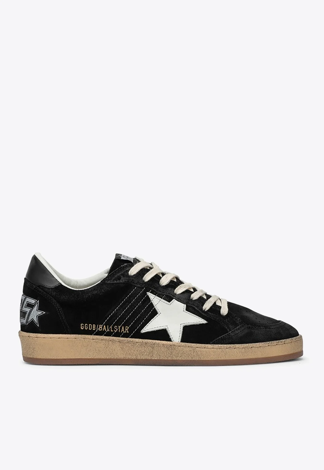 Golden Goose GGDB Ball Star Suede Low-Top Sneakers Women Men
