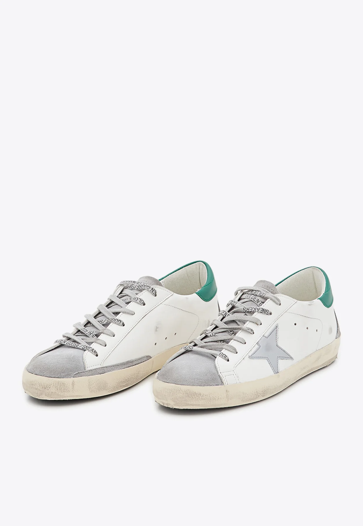Golden Goose GGDB Super-Star Low-Top Sneakers Women Men