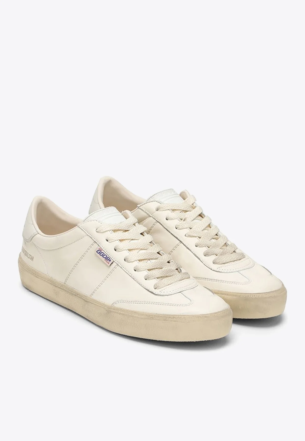 Golden Goose GGDB Soul Star Low-Top Sneakers Women Men