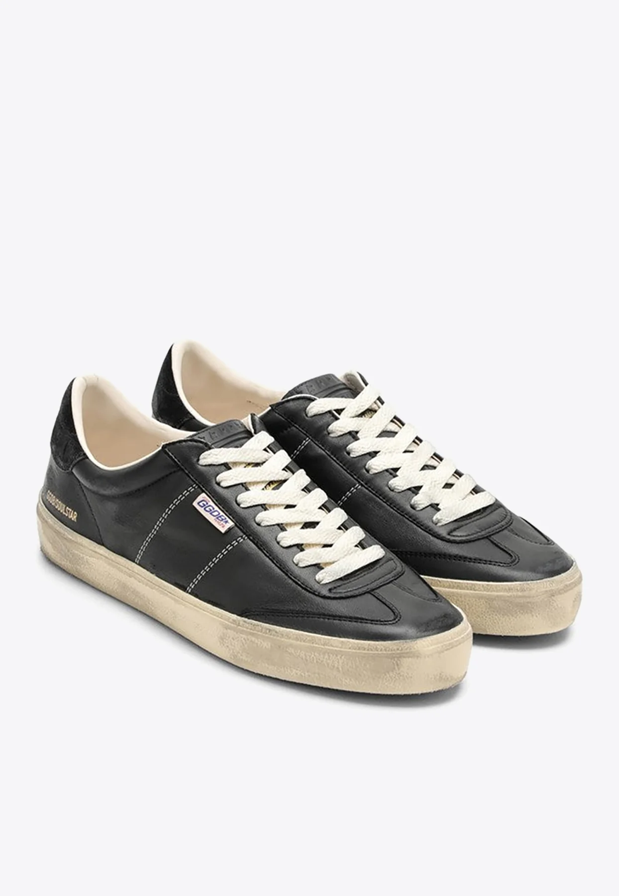 Golden Goose GGDB Soul Star Low-Top Sneakers Women Men