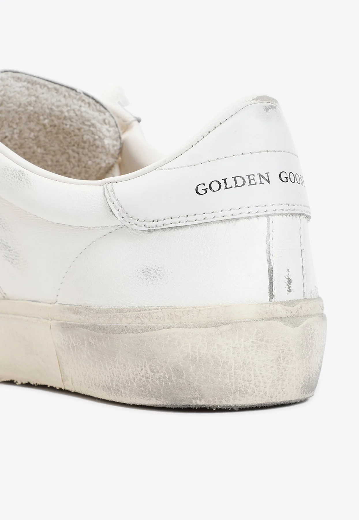 Golden Goose GGDB Soul Star Low-Top Sneakers Women Men