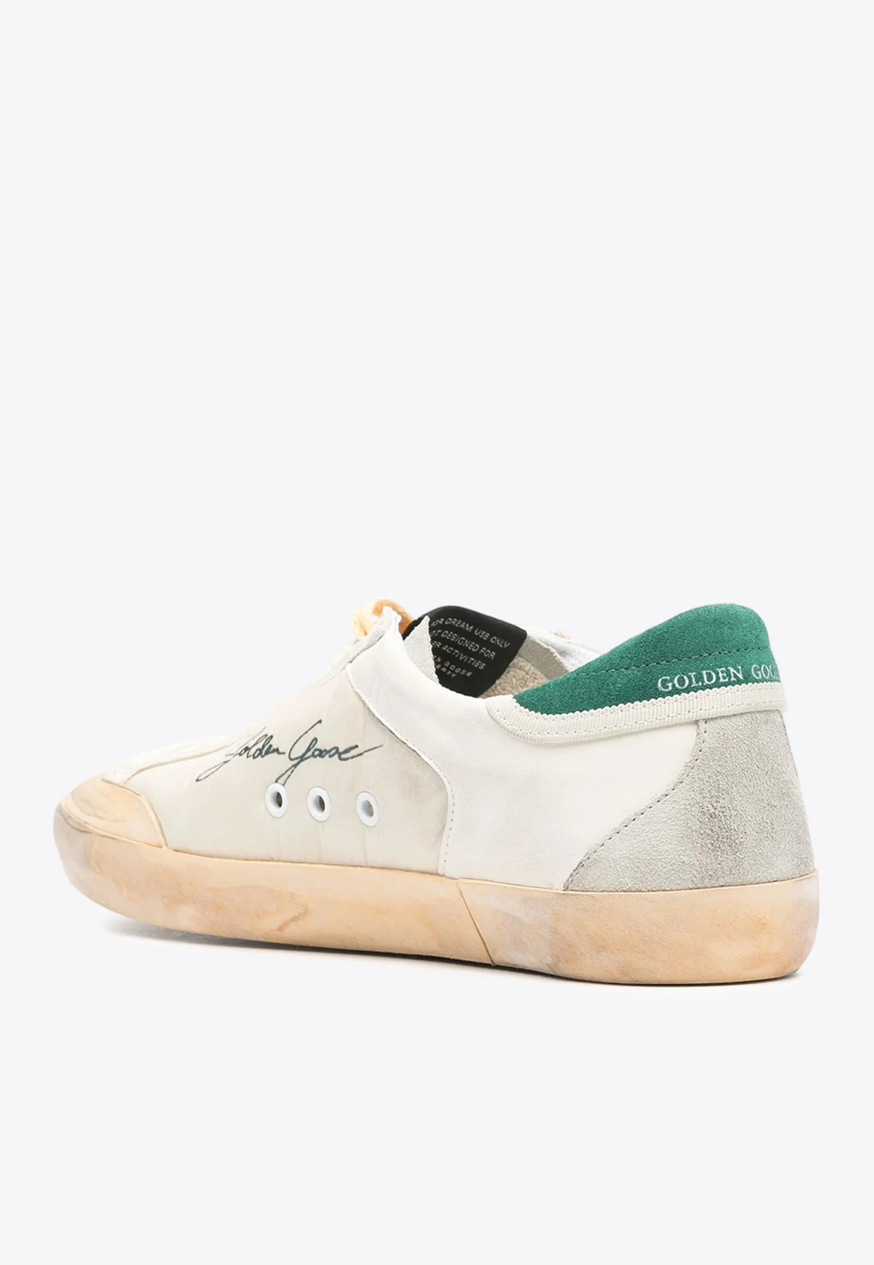 Golden Goose GGDB Super-Star Low-Top Sneakers Women Men