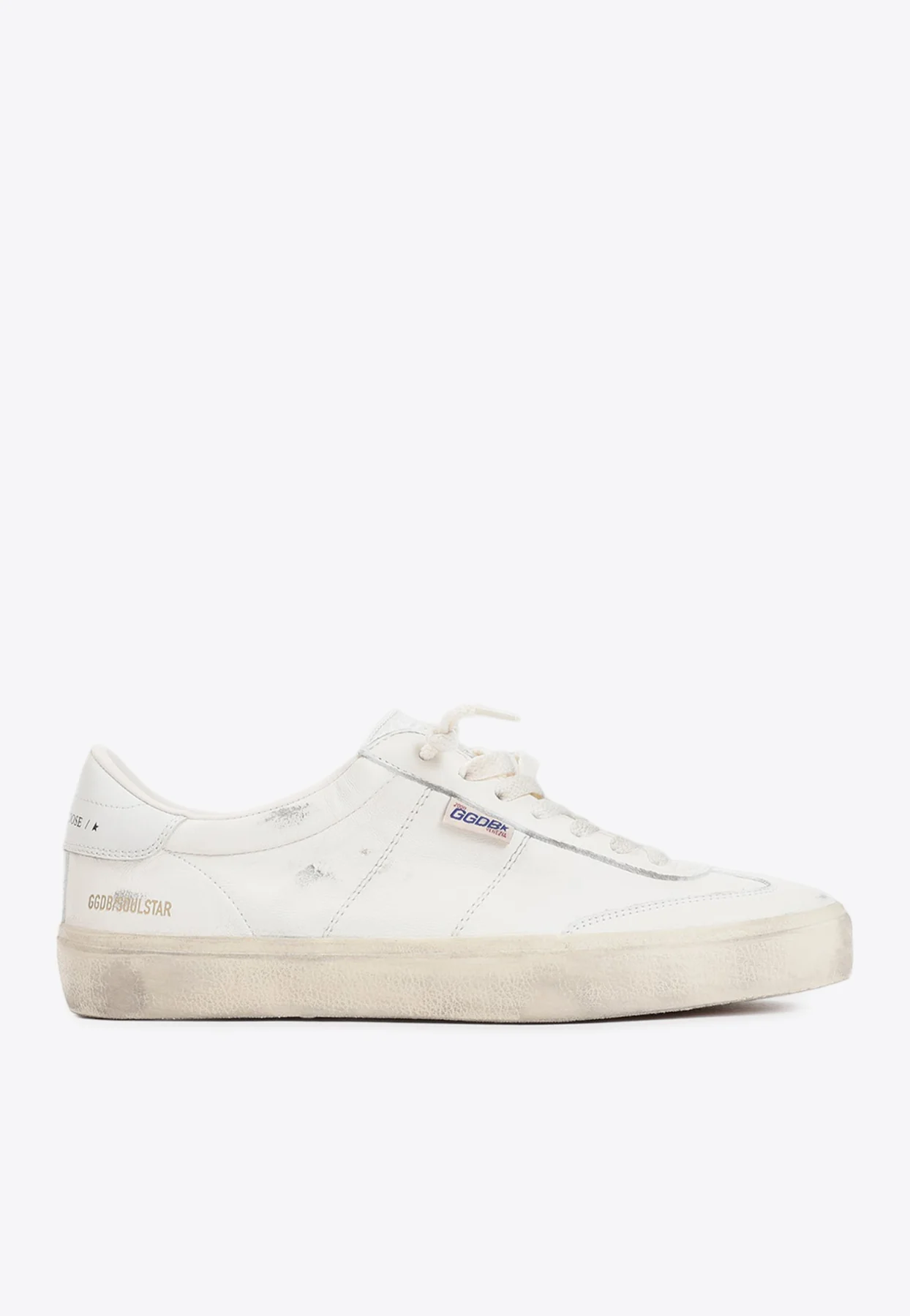 Golden Goose GGDB Soul Star Low-Top Sneakers Women Men