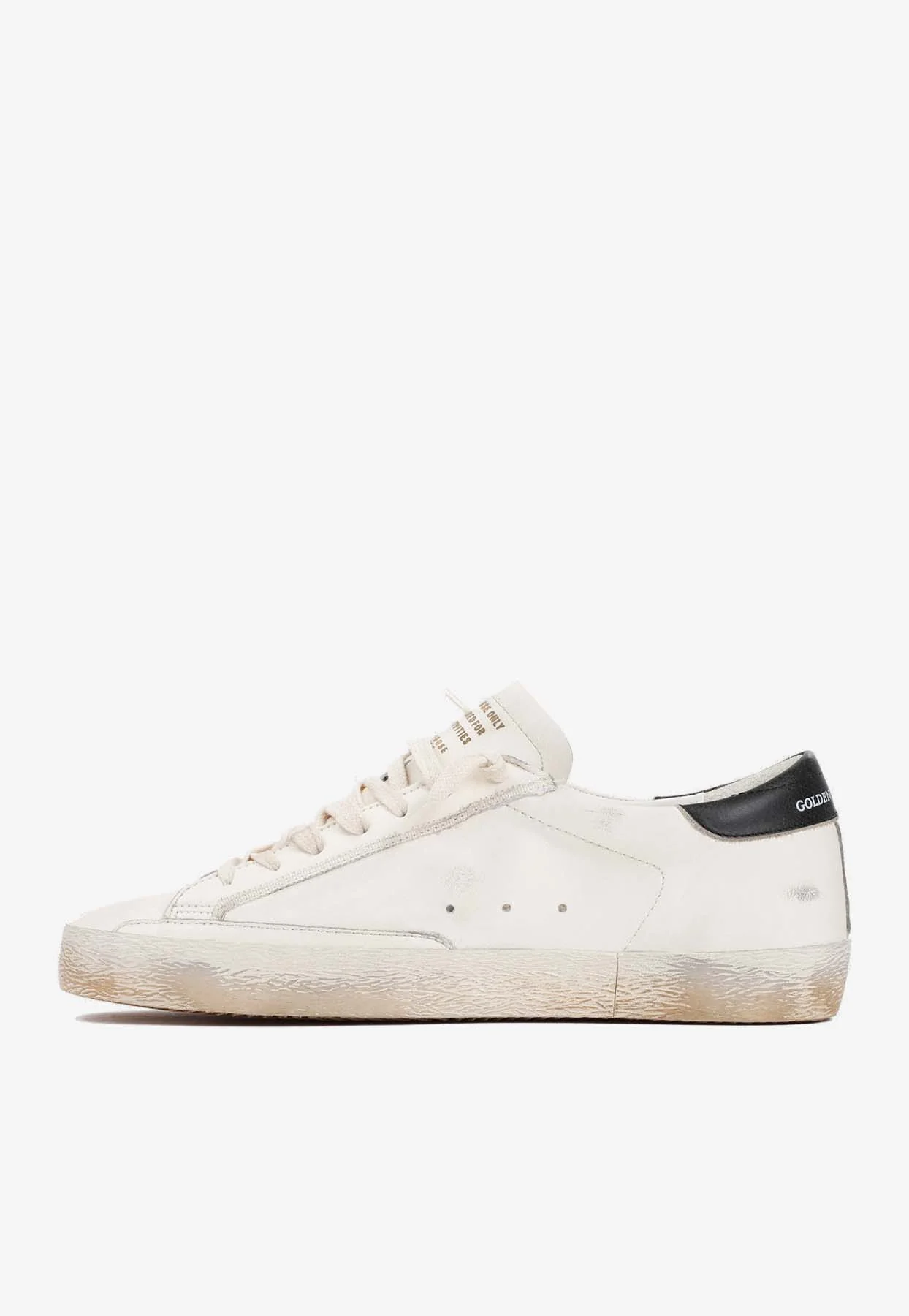 Golden Goose GGDB Superstar Low-Top Sneakers Women Men
