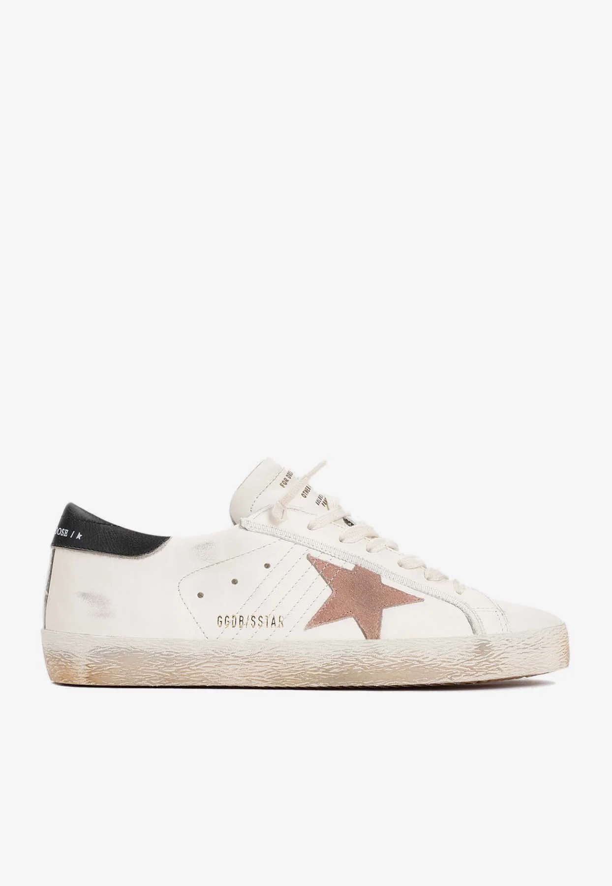 Golden Goose GGDB Superstar Low-Top Sneakers Women Men