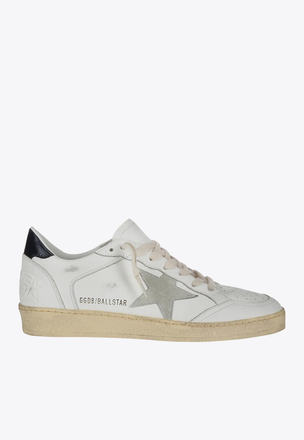 Golden Goose GGDB Ball Star Low-Top Sneakers Women Men