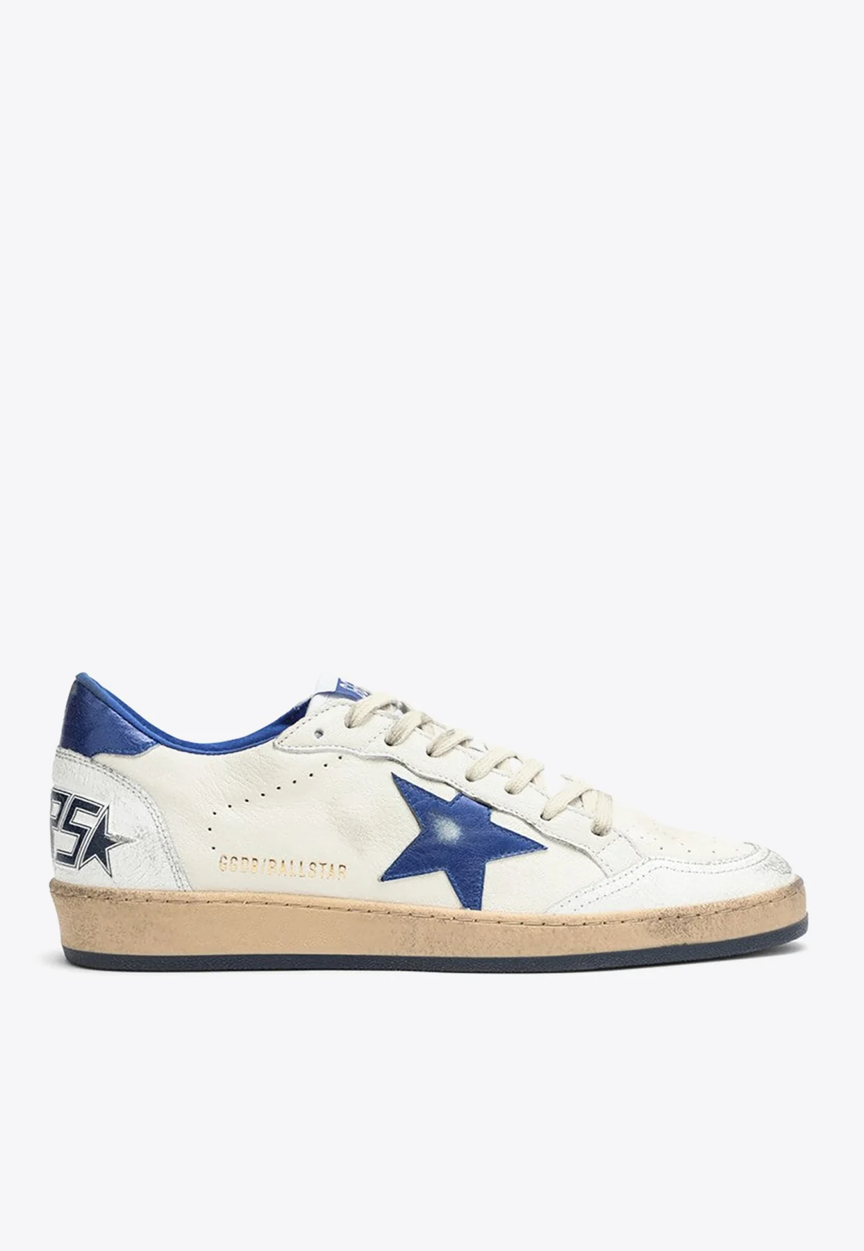 Golden Goose GGDB Ball Star Low-Top Sneakers Women Men