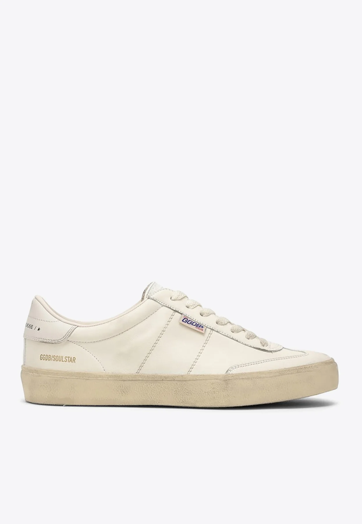 Golden Goose GGDB Soul Star Low-Top Sneakers Women Men