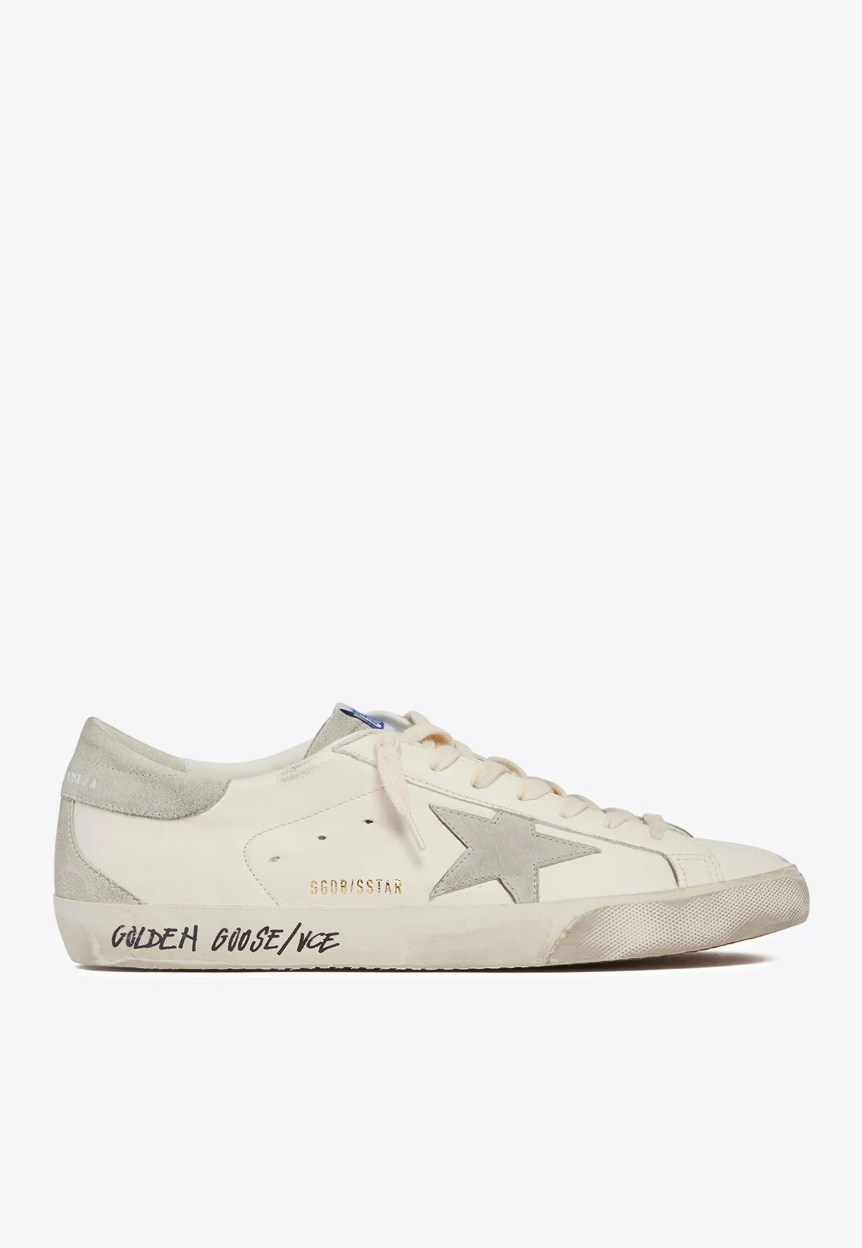 Golden Goose GGDB Super-Star Low-Top Sneakers Women Men