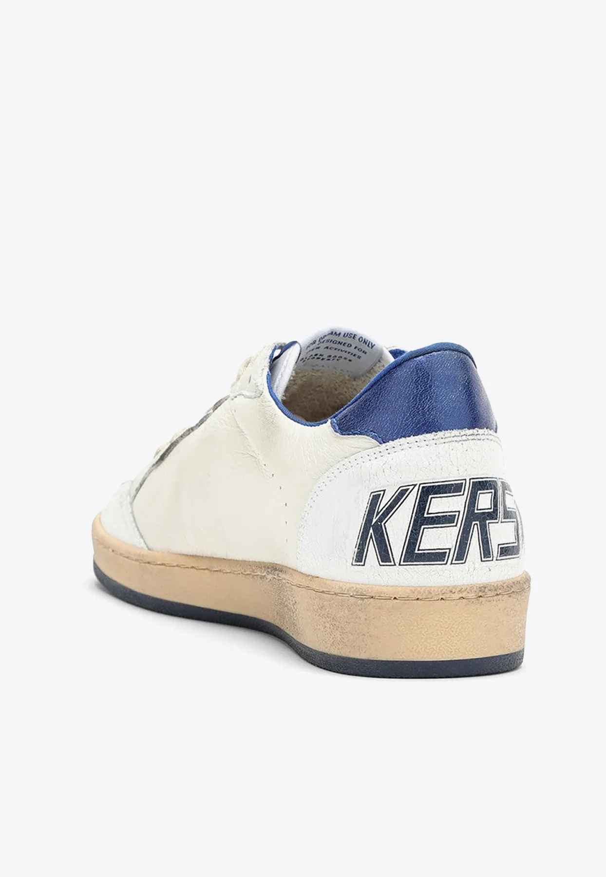 Golden Goose GGDB Ball Star Low-Top Sneakers Women Men