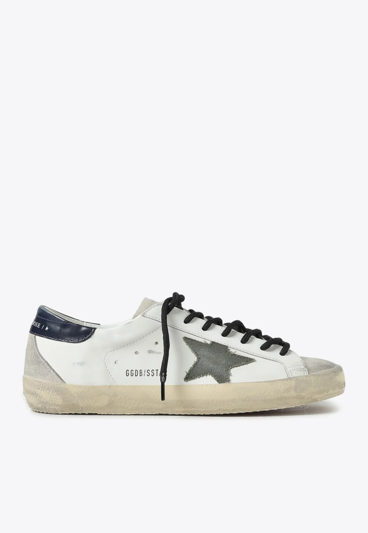 Golden Goose GGDB Super-Star Low-Top Sneakers Women Men