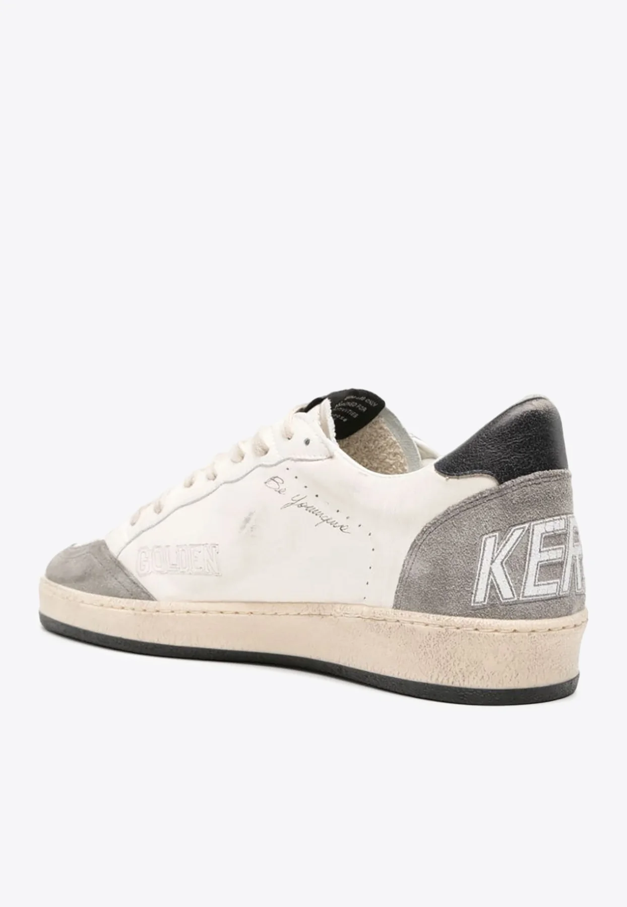 Golden Goose GGDB Ball Star Low-Top Sneakers Women Men