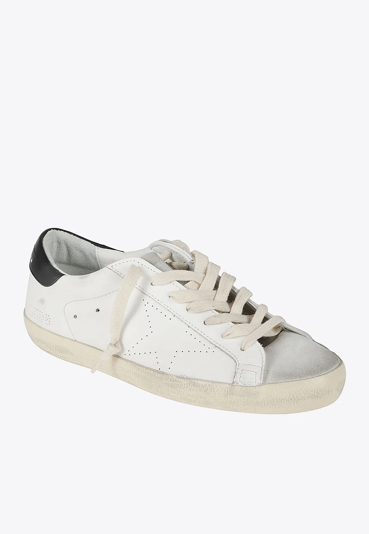 Golden Goose GGDB Super-Star Low-Top Sneakers Women Men