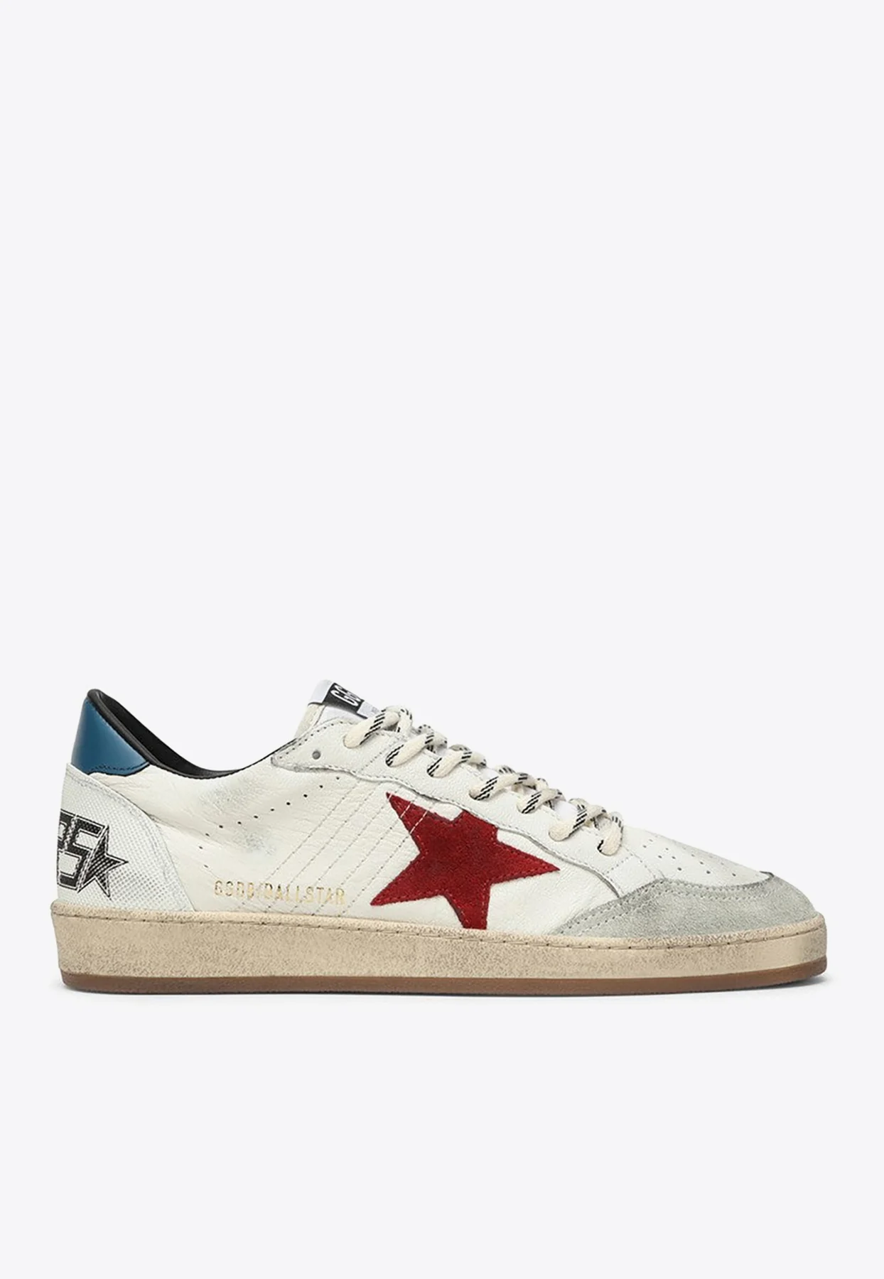 Golden Goose GGDB Ball Star Low-Top Sneakers Women Men