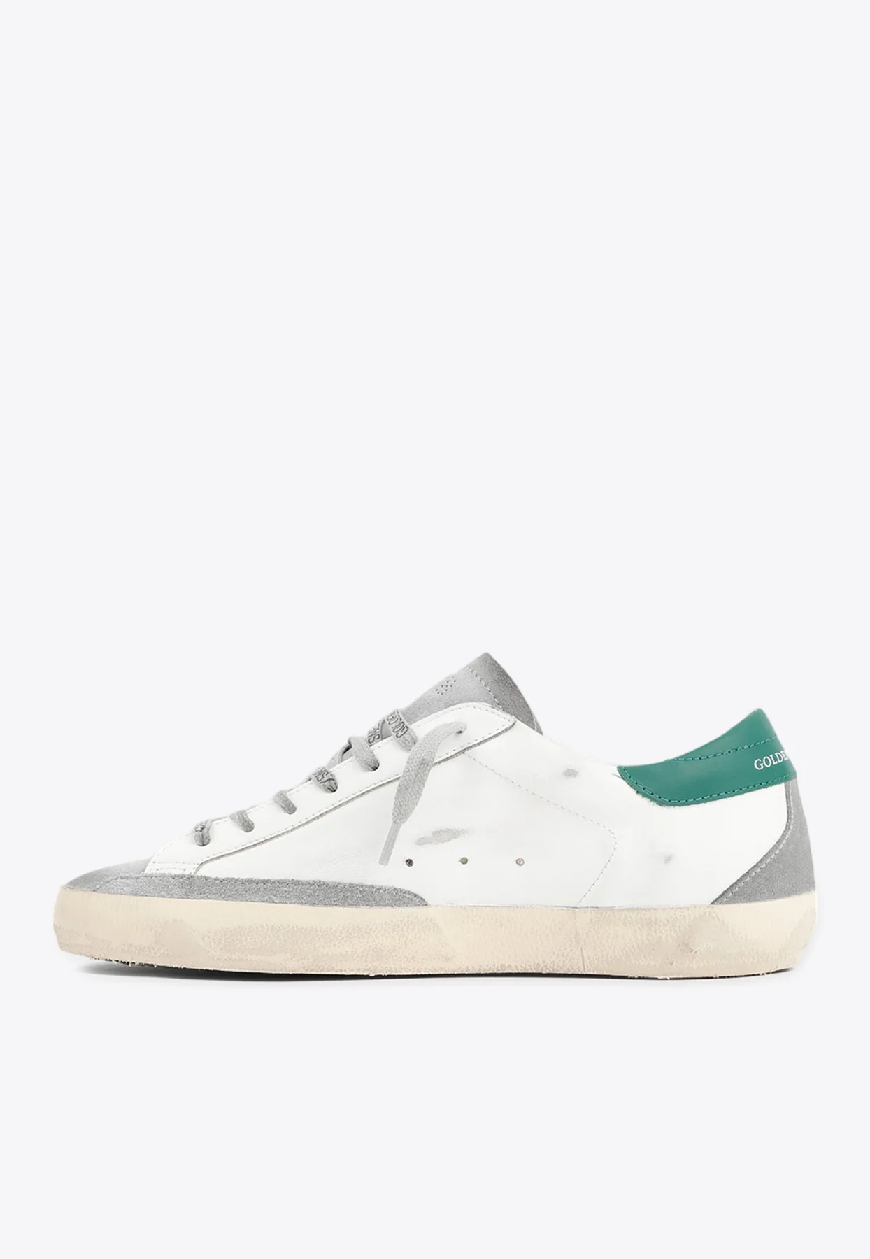 Golden Goose GGDB Low-Top Superstar Sneakers in Leather Women Men