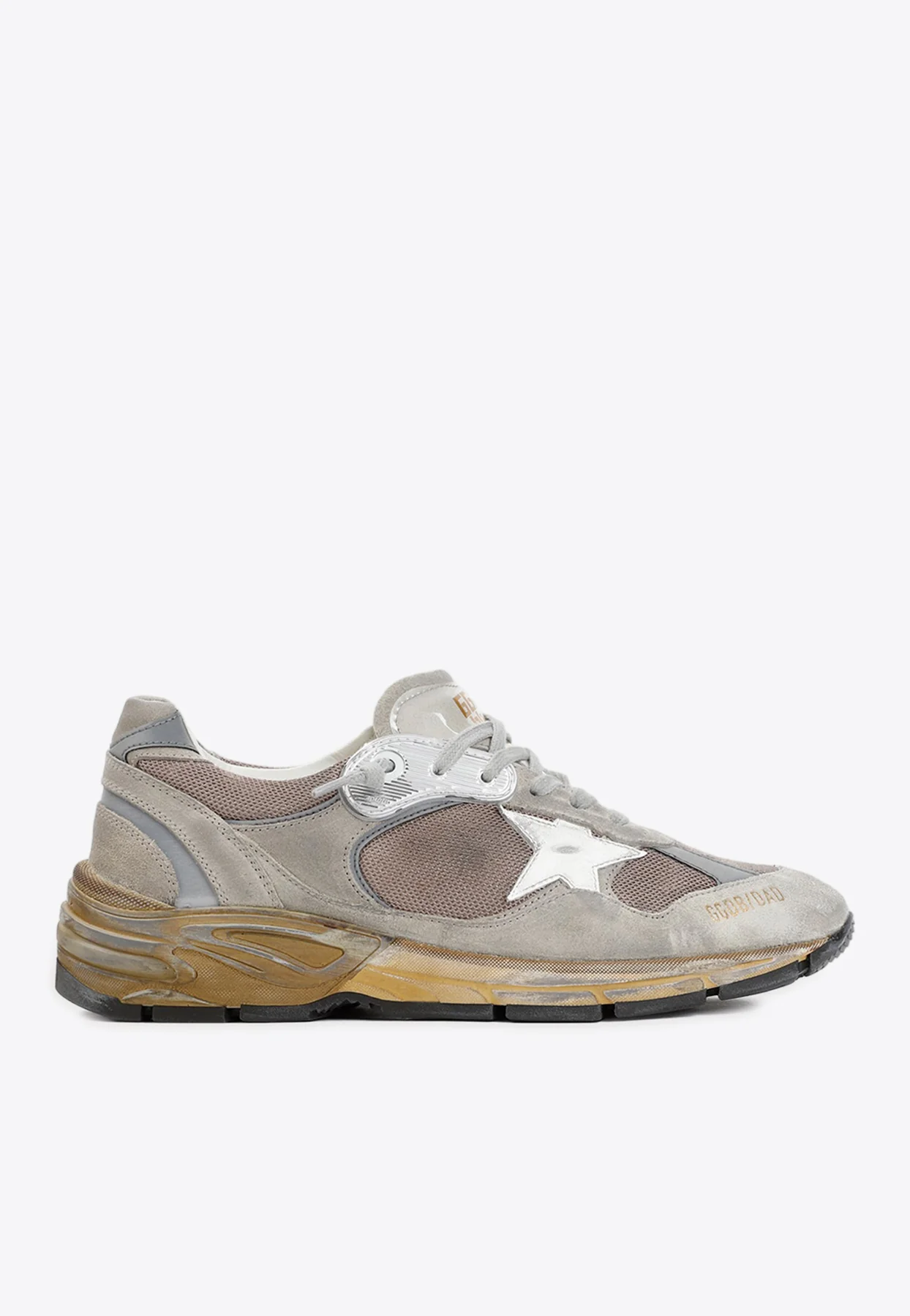 Golden Goose GGDB Running Dad Low-Top Sneakers Women Men