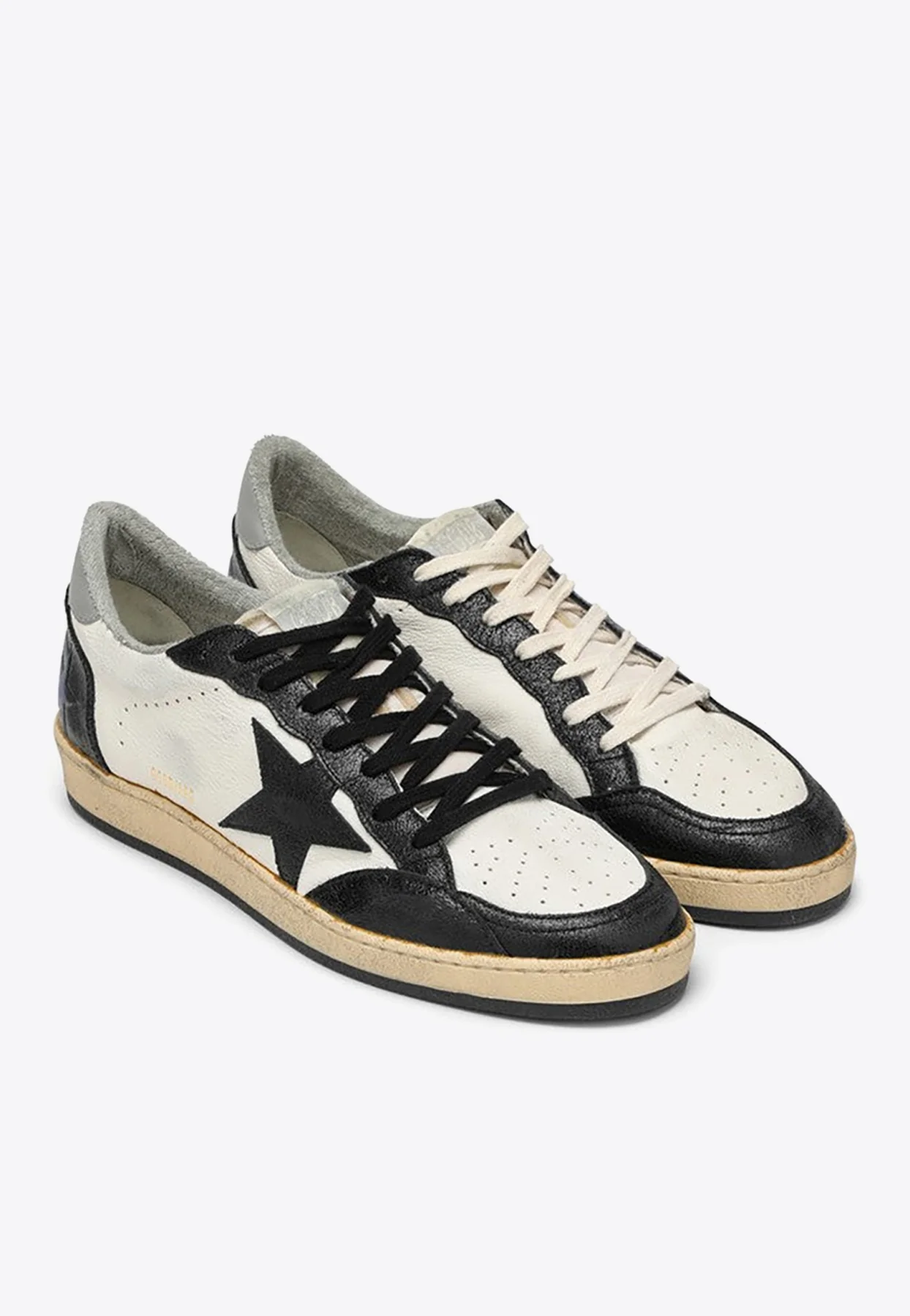 Golden Goose GGDB Ball Star Low-Top Sneakers Women Men