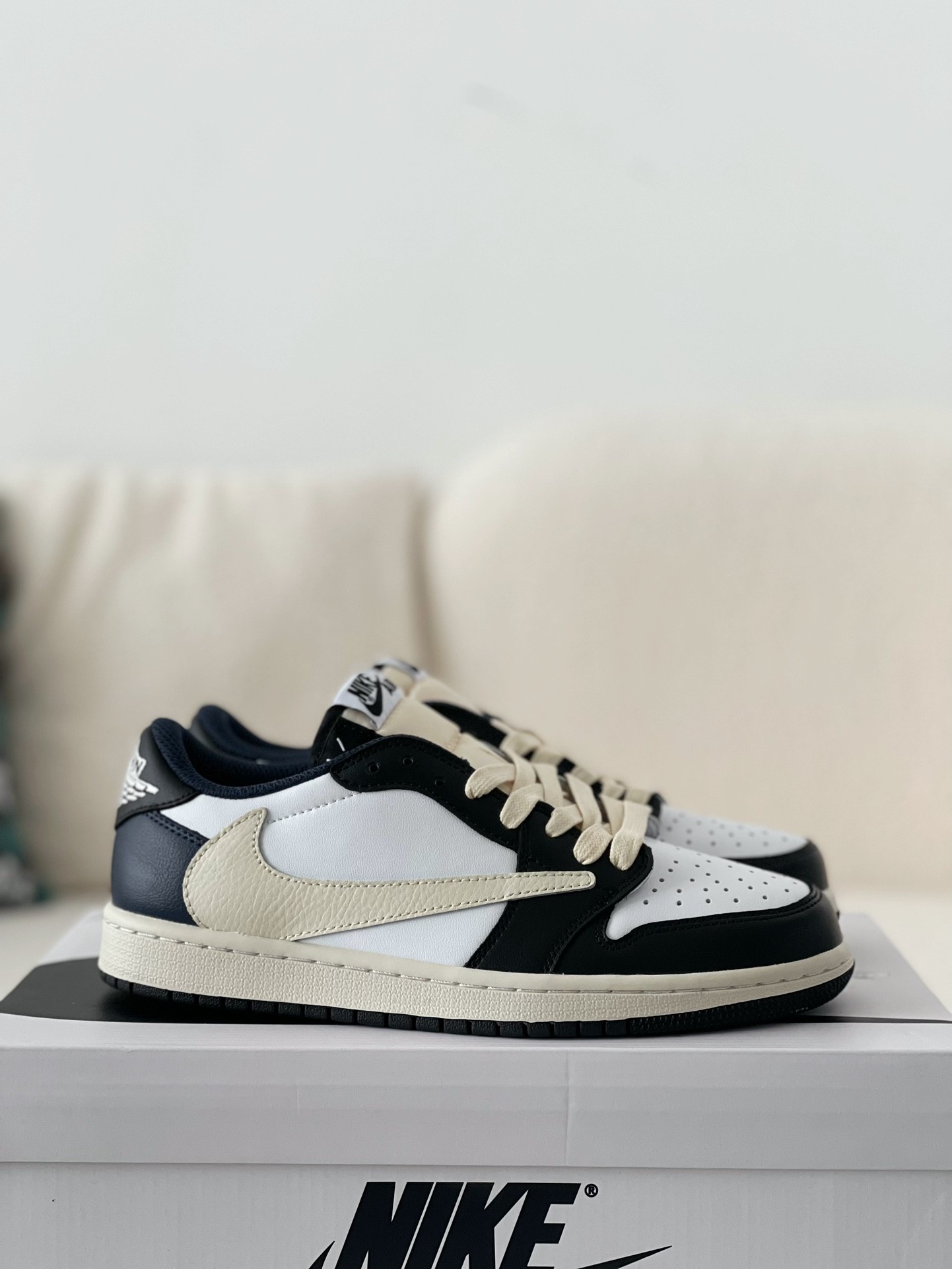 AirJordan1 x TravisScott  AJ Low