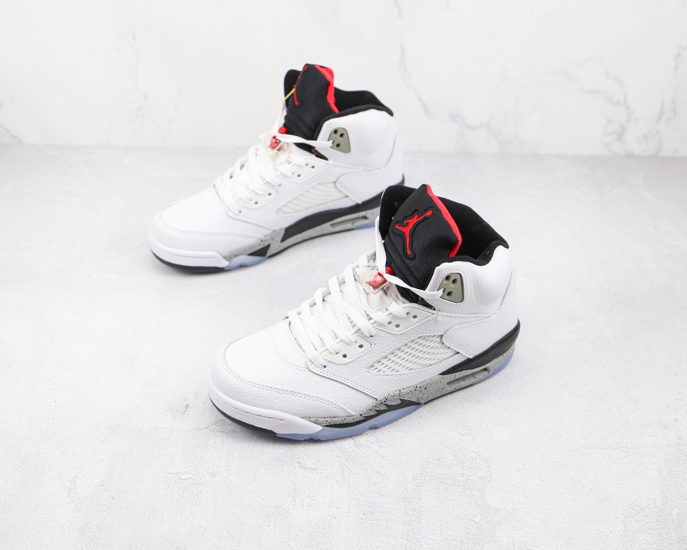 Jordan Air Jordan 5 White Cement