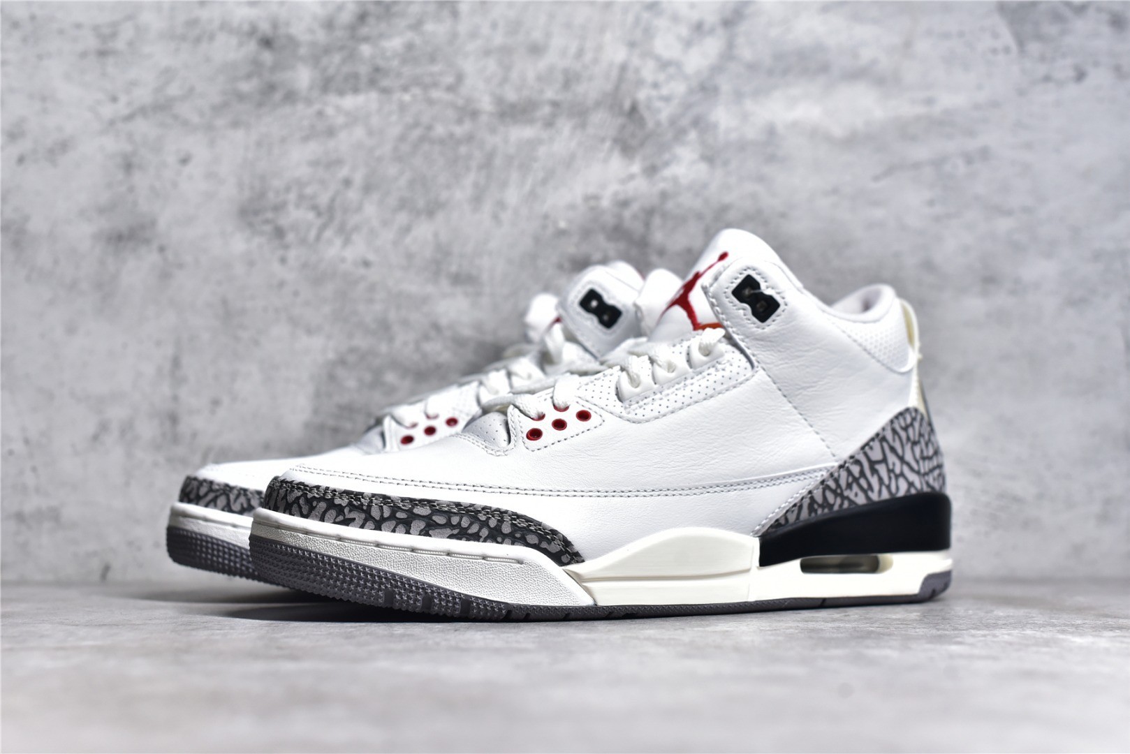 Jordan 3 Retro White Cement (2013)