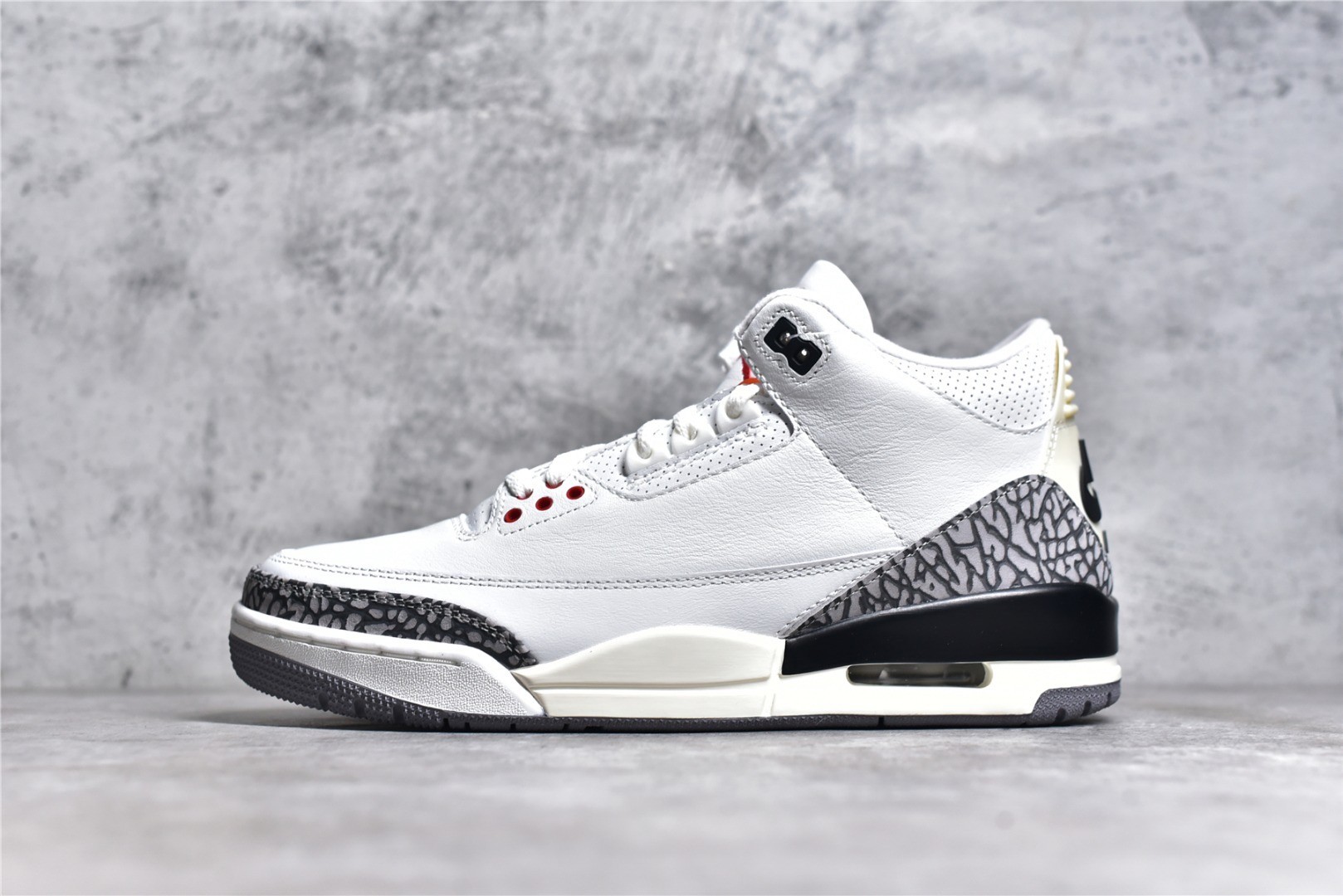 Jordan 3 Retro White Cement (2013)