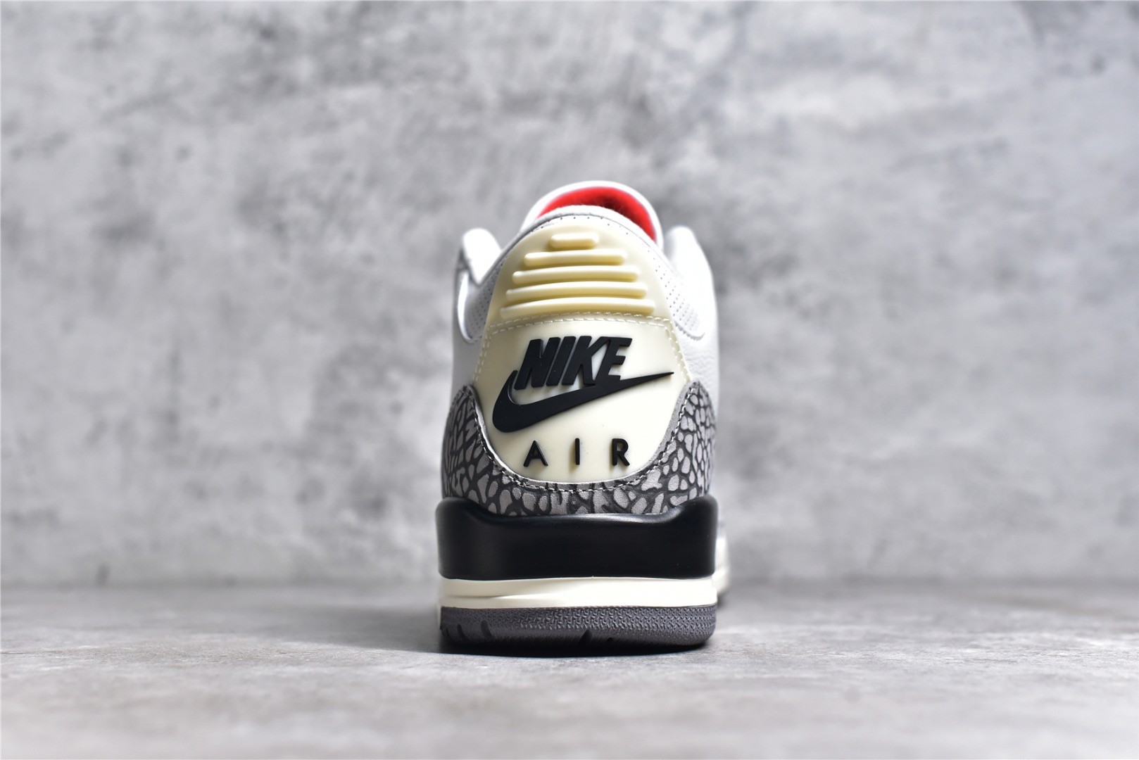 Jordan 3 Retro White Cement (2013)